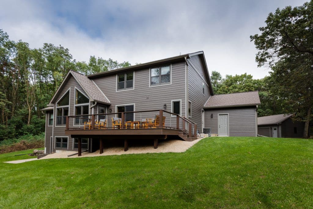 Maintenace Free Deck Lodi