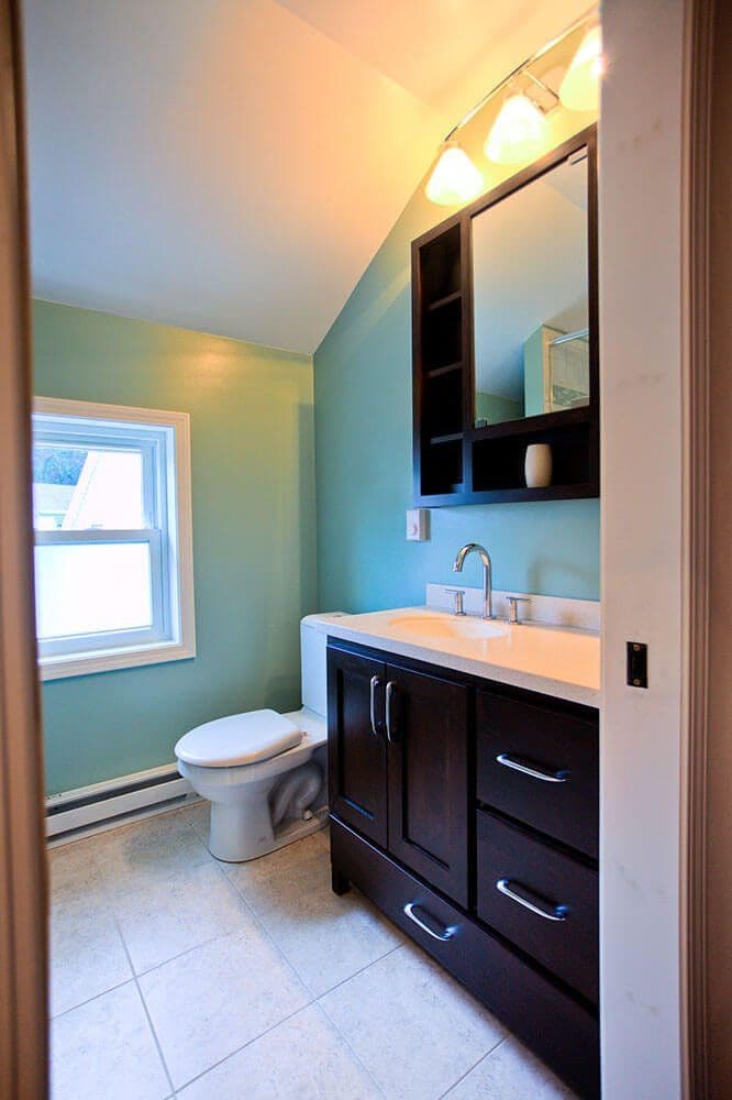 Bathrooms Shaw