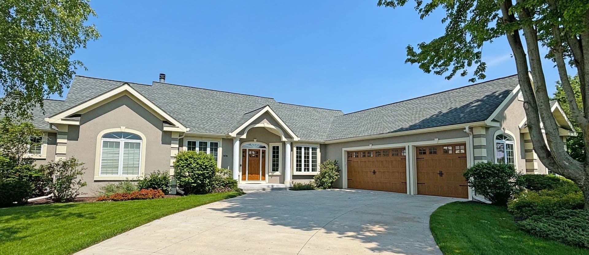 Middleton Roof Replacement