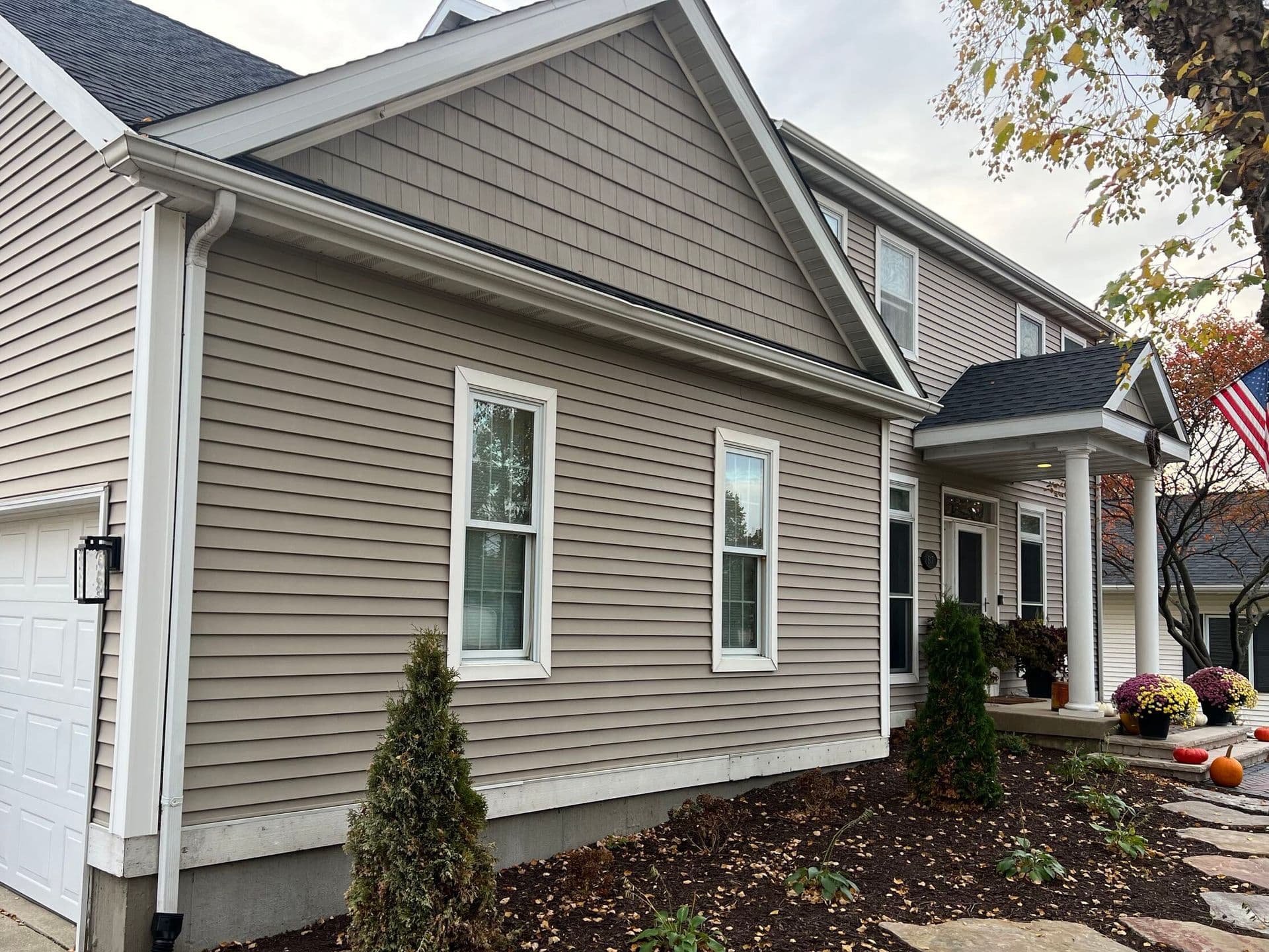 Seamless Gutters Mt Horeb