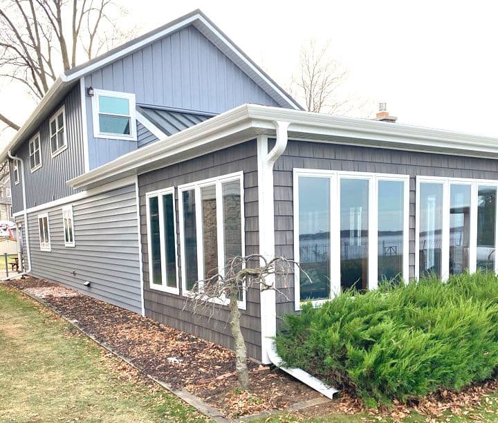 Madison Siding Window Replacement