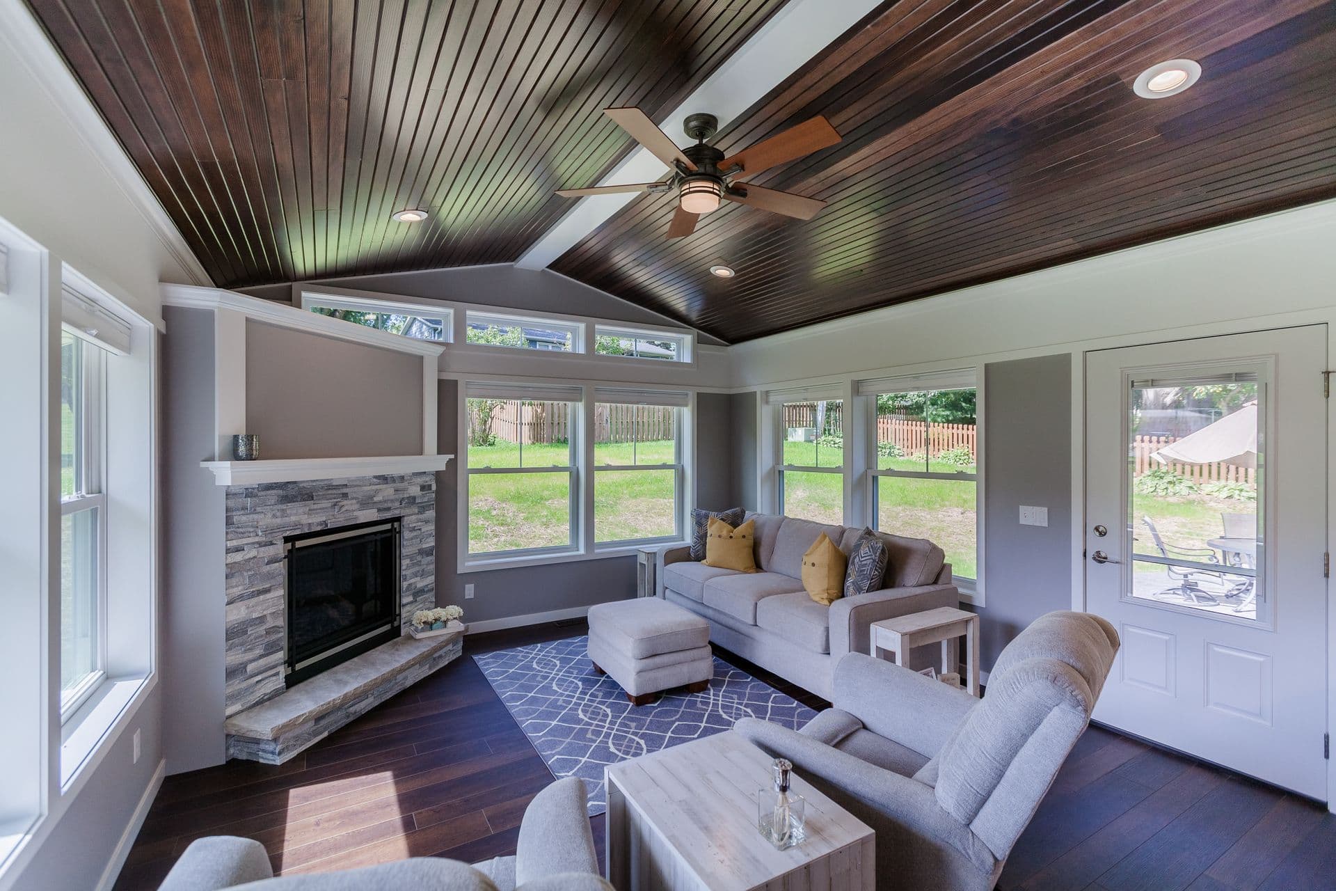 Home Addition De Forest WI | Frey Construction