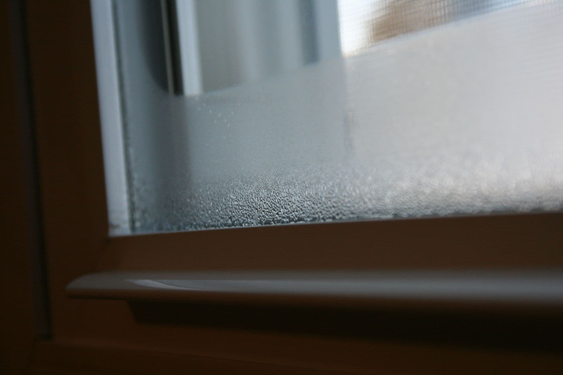 Moisture on your windows...