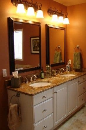 October is National Kitchen and Bath Month
