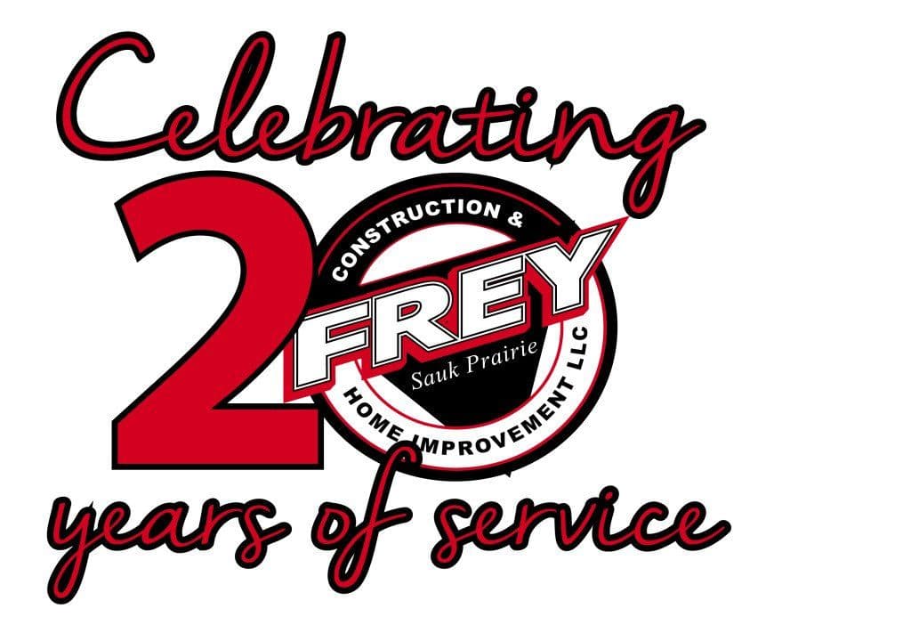 Frey Construction Reaches 20 Years