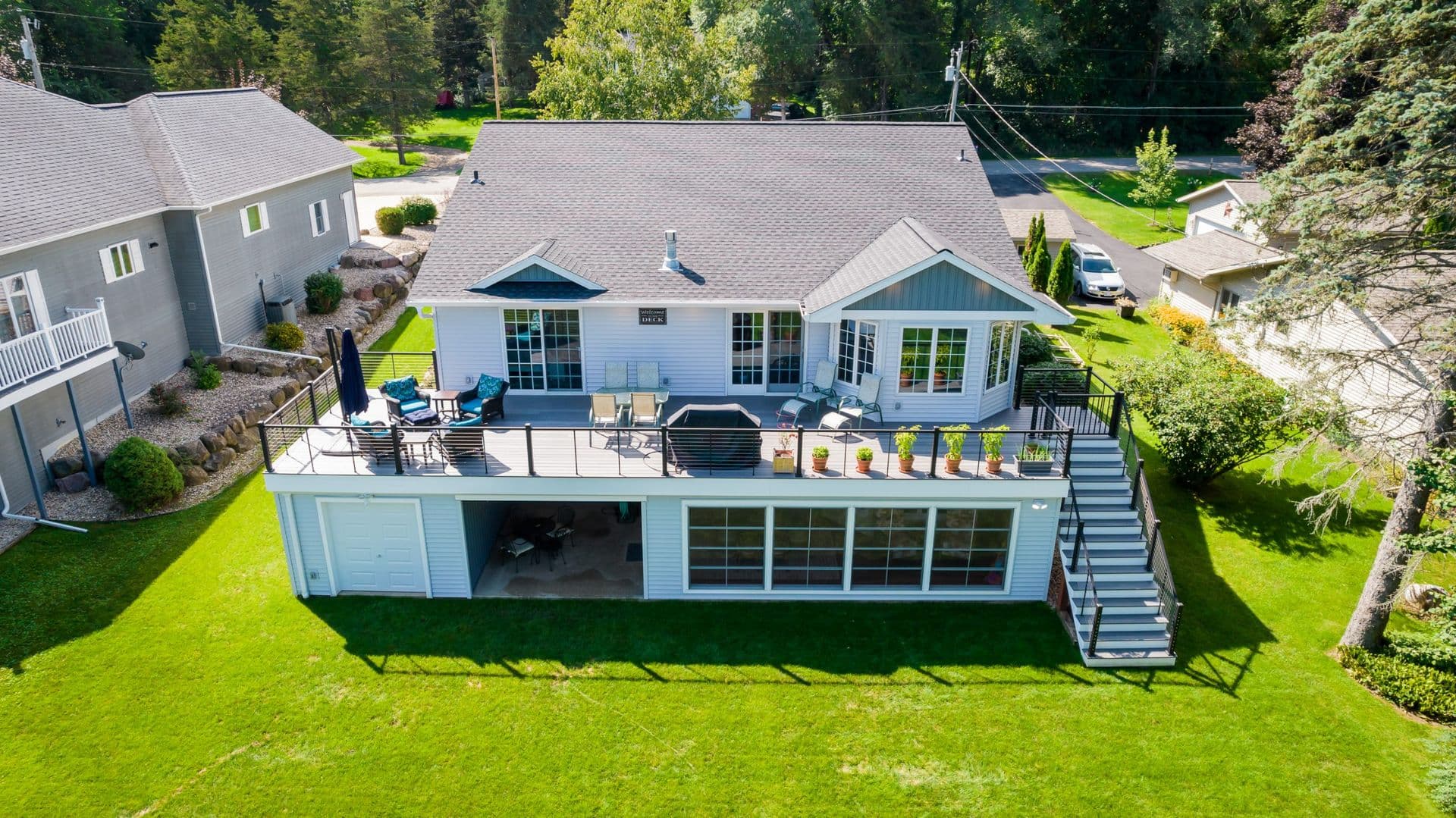 Lodi Deck and Addition