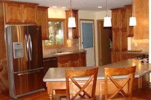 Kitchen Remodel - Fitchburg, WI