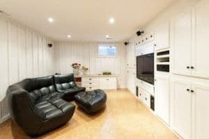 Basement Design Prairie du Sac WI