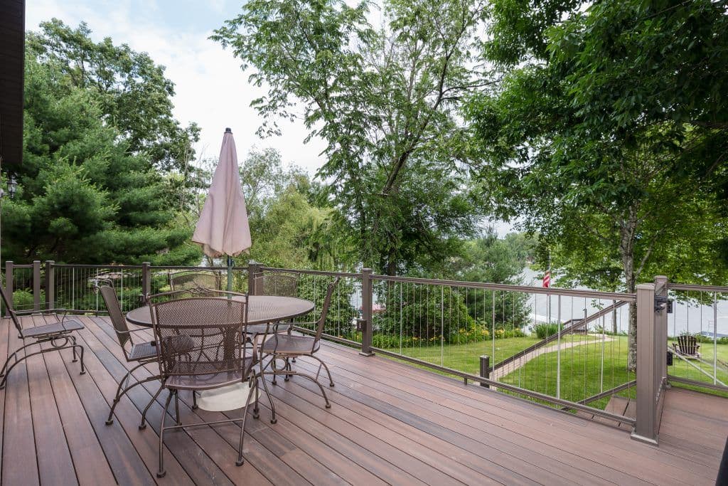 Deck Builder - Sun Prairie, WI