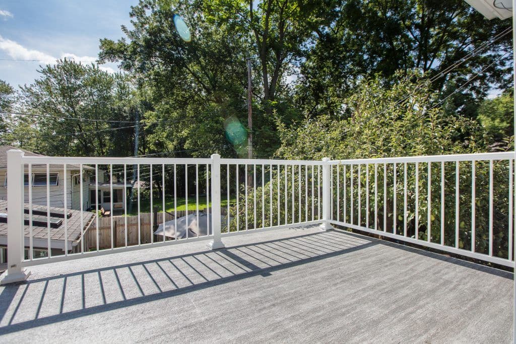 Deck Builder - Fitchburg, WI