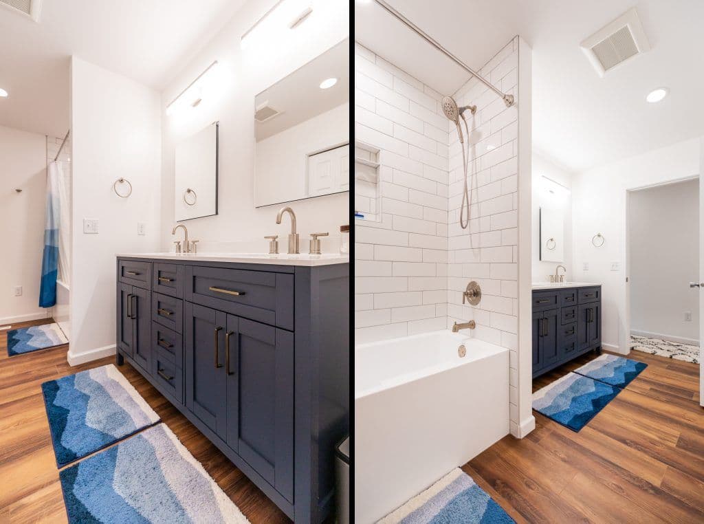 Bathroom Remodeling