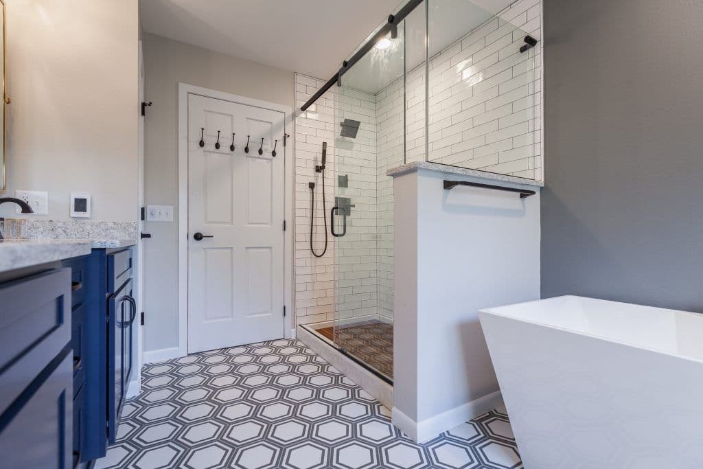 Bathroom Remodels Wisconsin Dells, WI