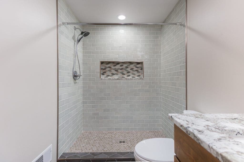 Bathroom remodeling Fitchburg, WI