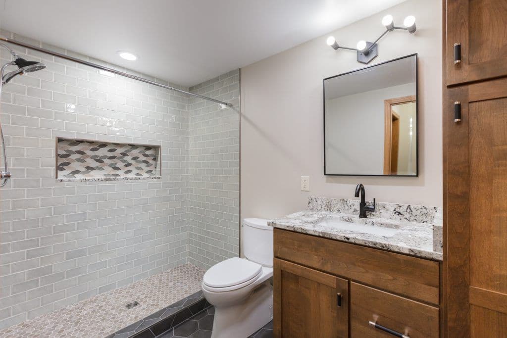 Bathroom Contractors Madison WI