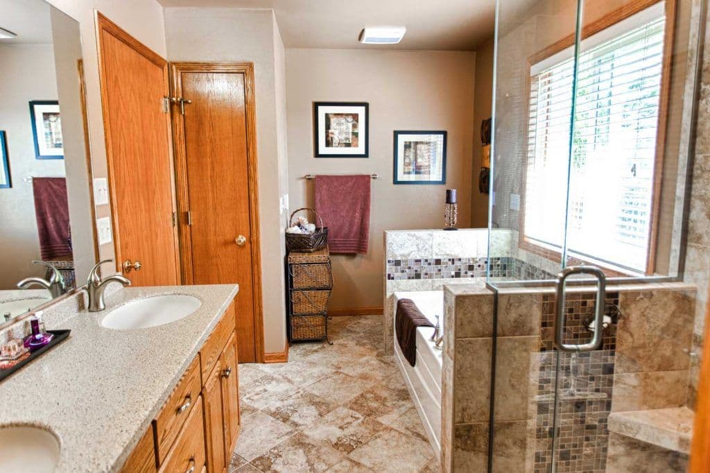 Bathroom Remodel Fitchburg WI