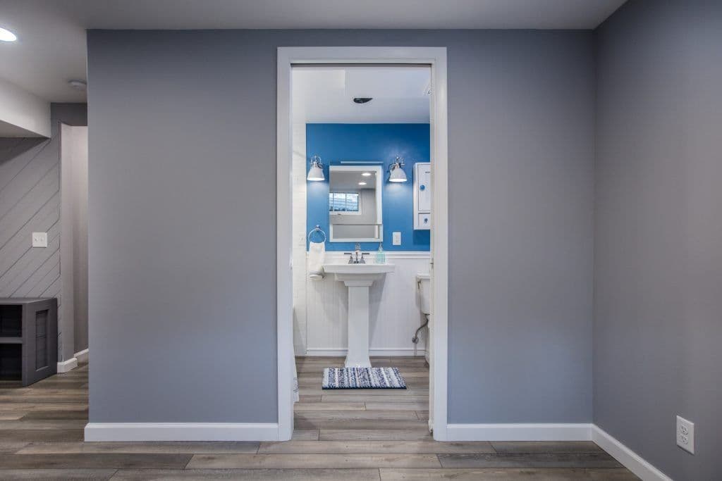 Finished Basement Sun Prairie WI