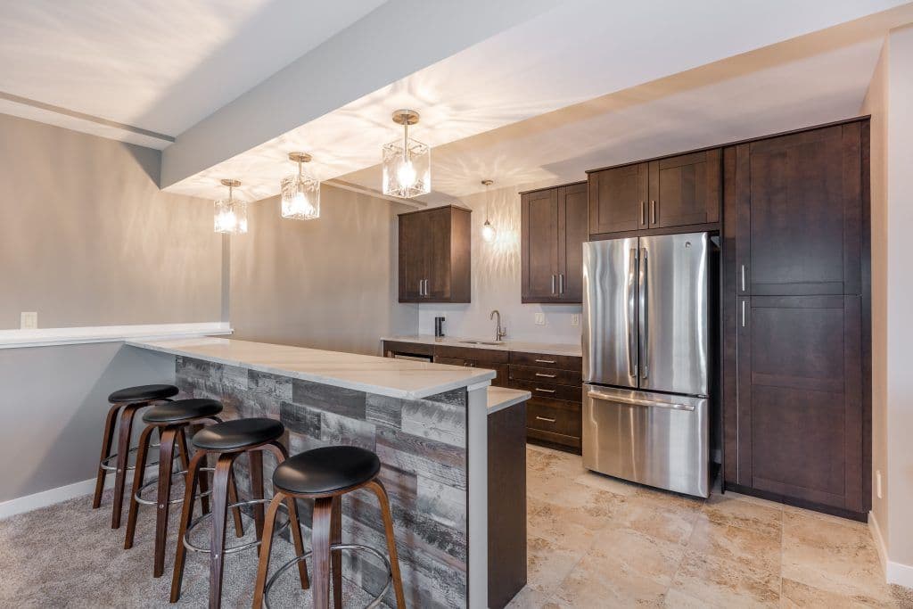 Basement Renovation Sauk City WI