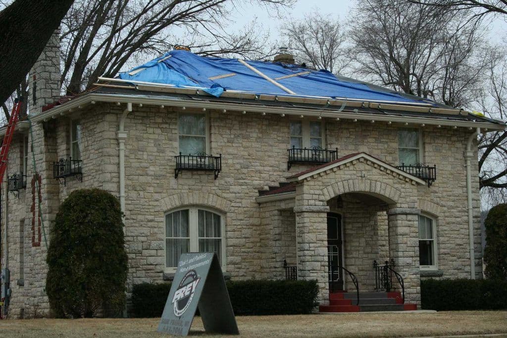 Roofing Berry