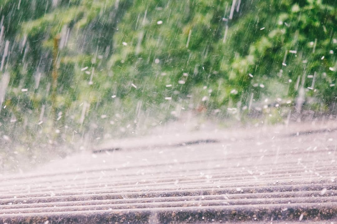 Hail Damage Repair - Middleton, WI