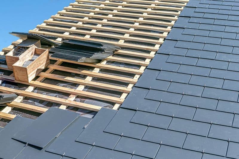 Slate roofing Sun Prairie, WI