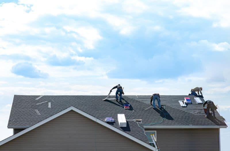 Roof Installation Spring Green, WI