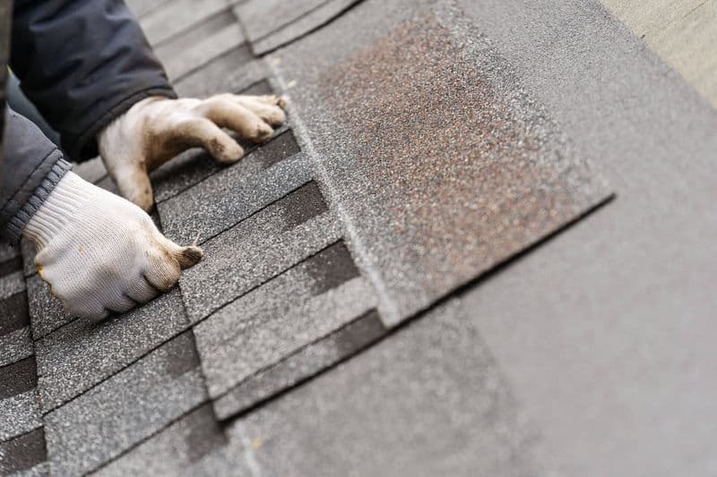 Hail Damage Roof Repair Sauk City, WI