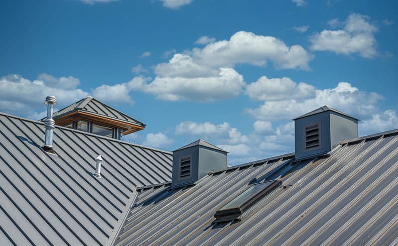 Metal Roofing Fitchburg WI