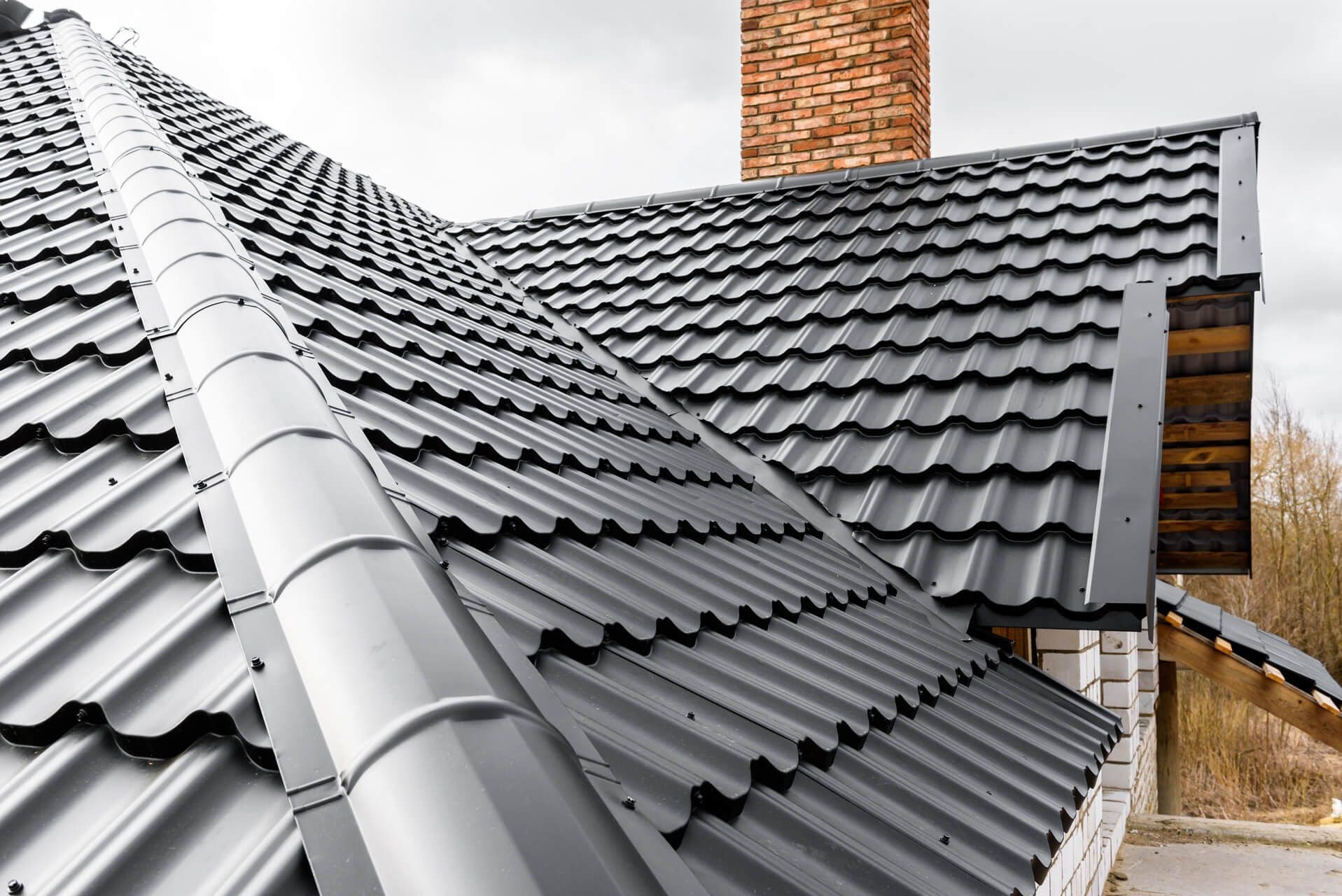 Different Types Of Roofing Systems
