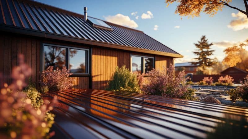 Copper Roof Spring Green WI