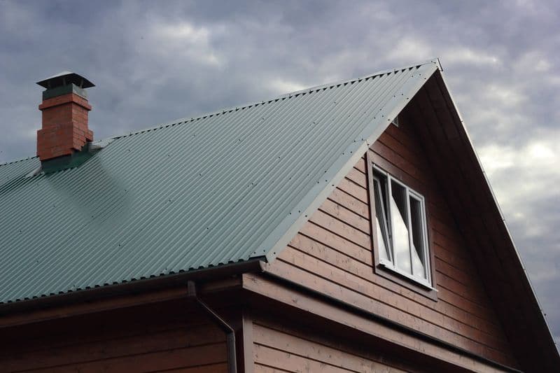 Metal Roofing Spring Green WI