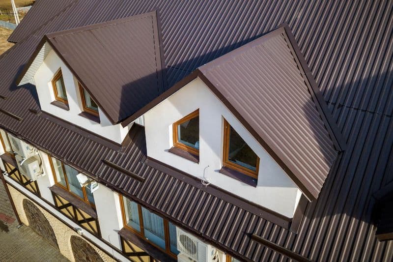 Metal Roofing Sauk City