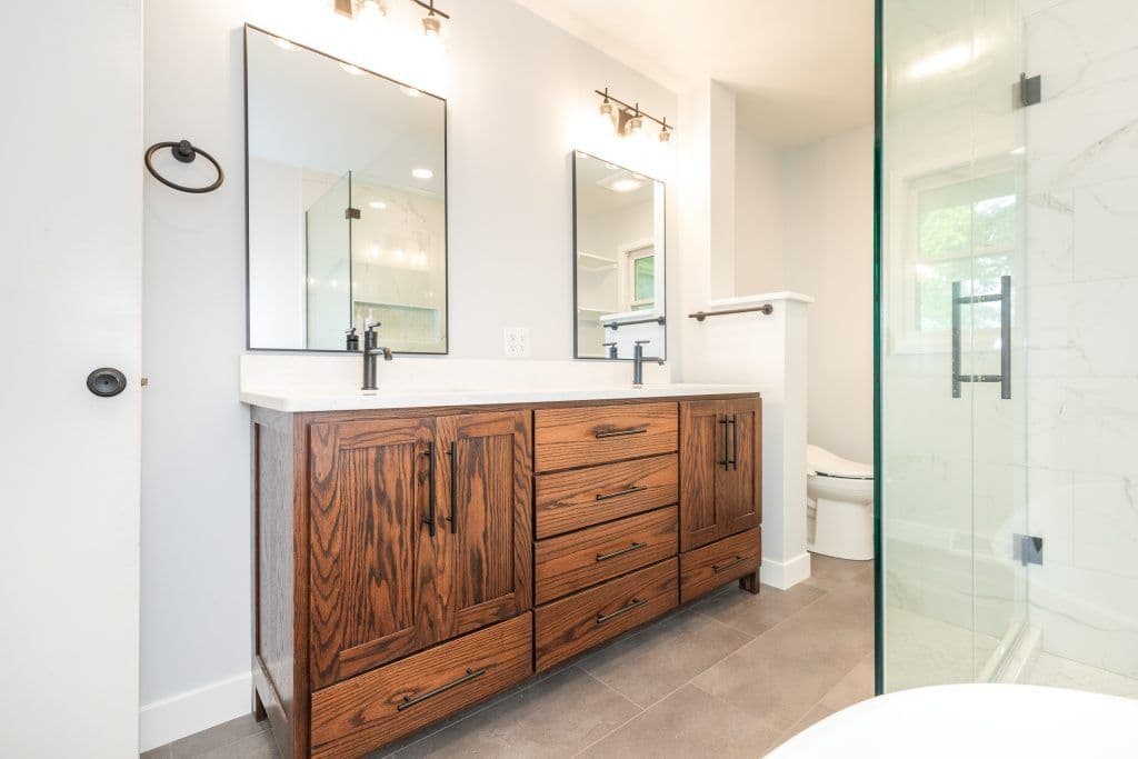 Bathroom remodeling Verona, WI