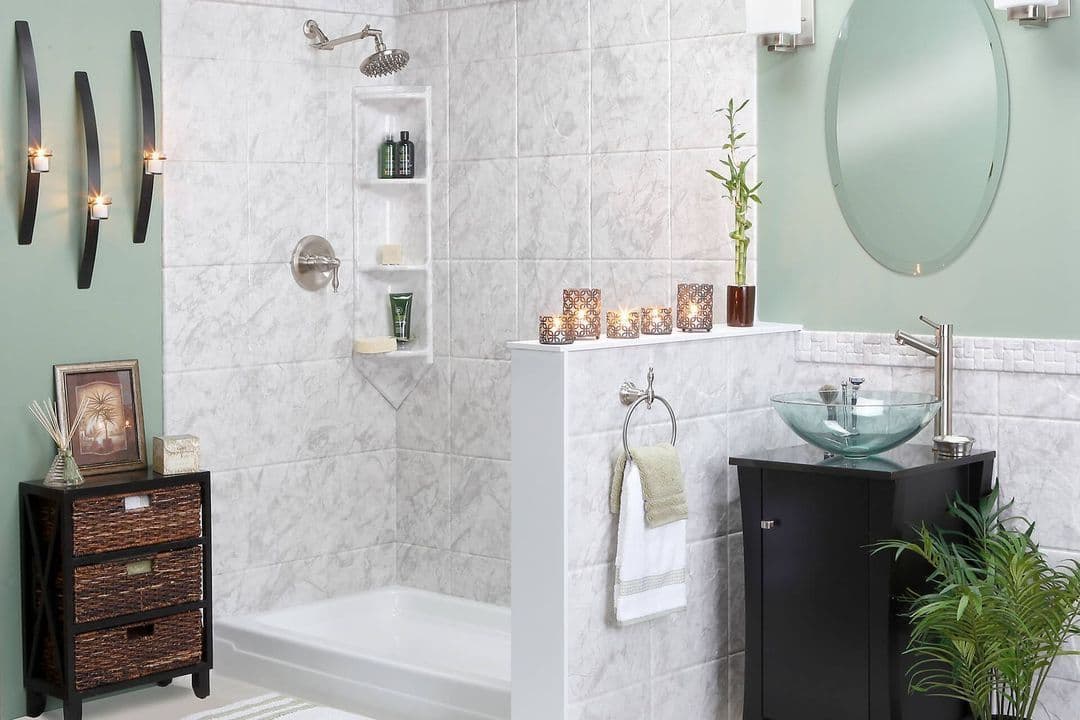 Bath Remodels Madison WI
