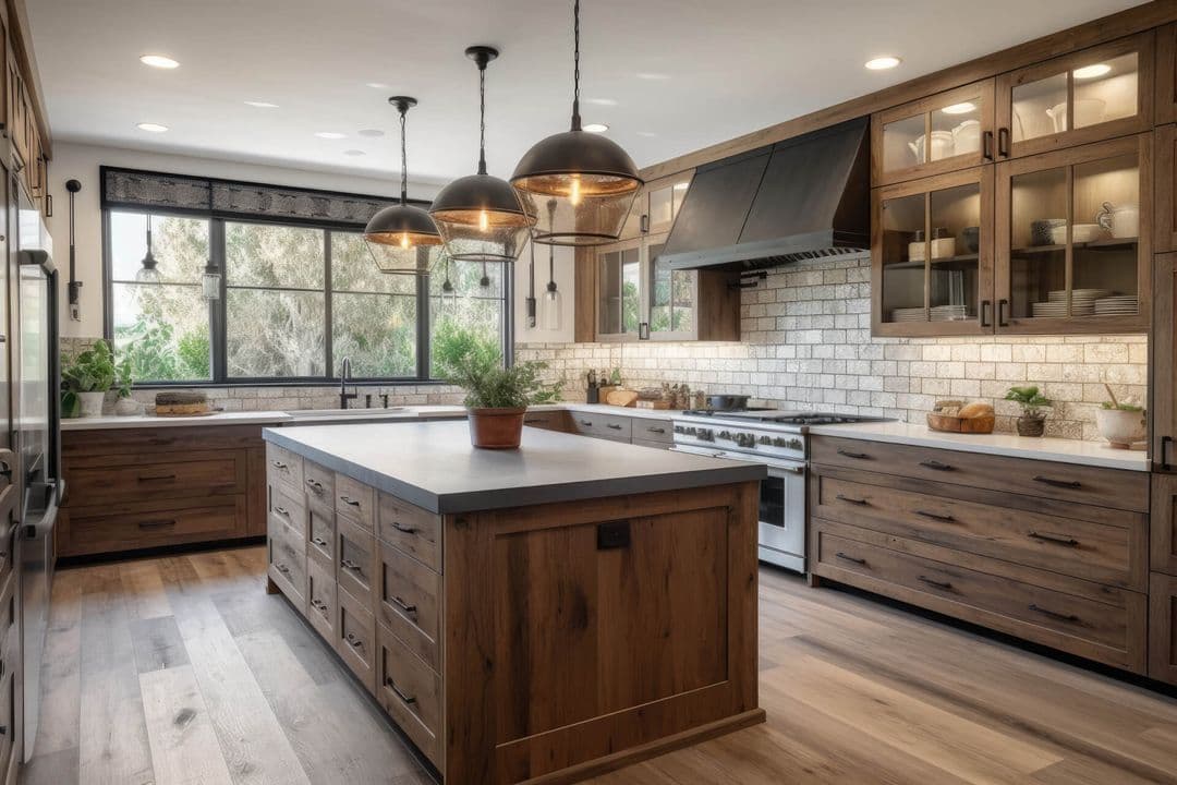Custom Cabinets Madison WI