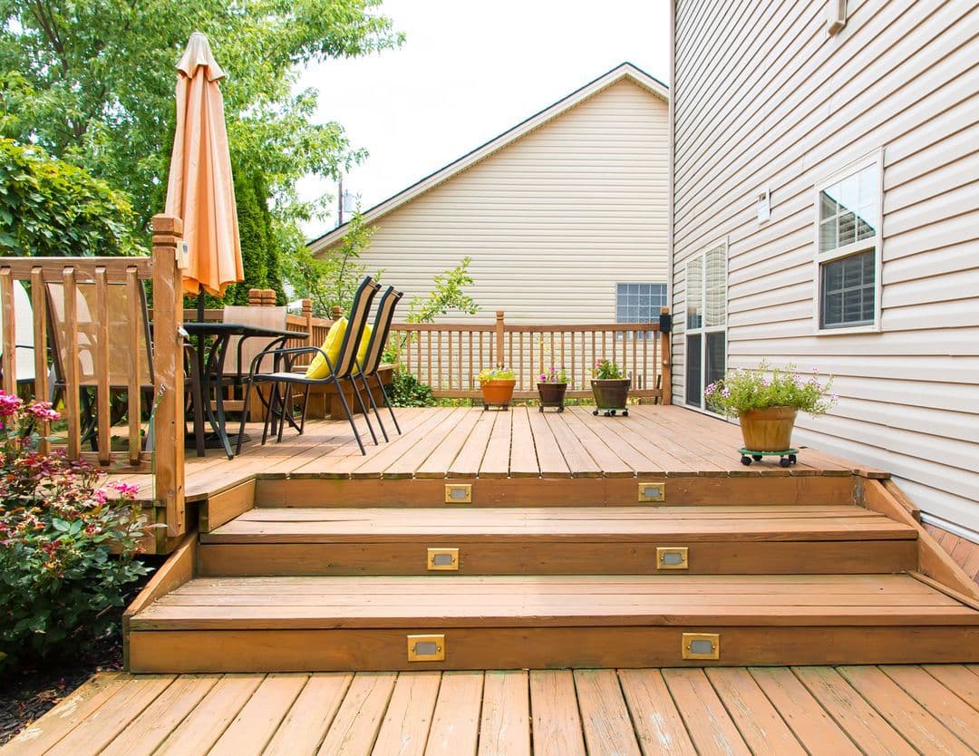 Azek Decks - Prairie du Sac, WI