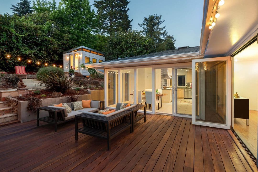Wood Decking - Prairie du Sac, WI