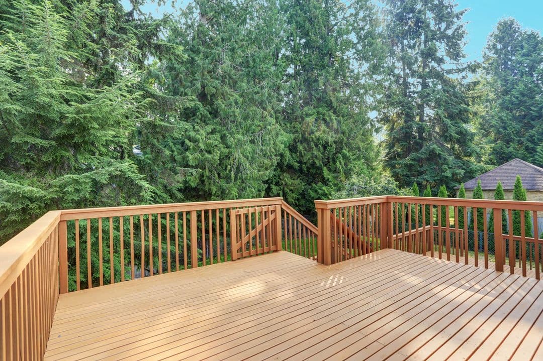 Outdoor Decking - Prairie du Sac, WI