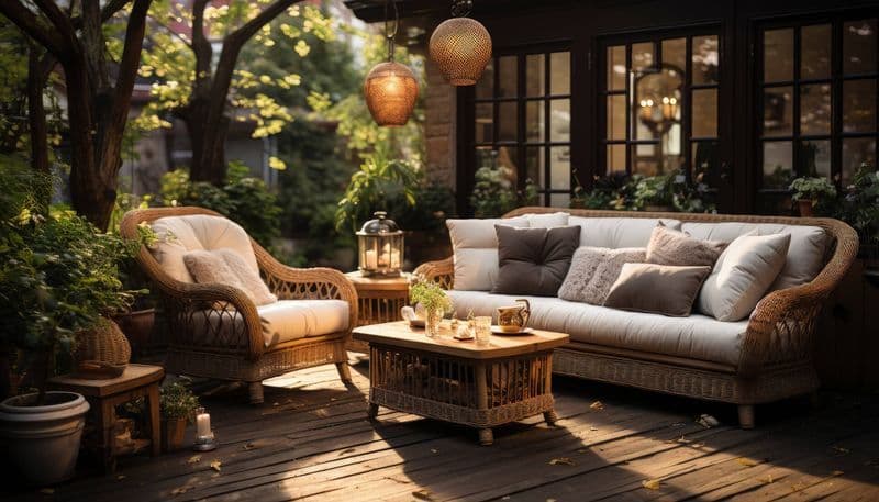 The Benefits Of A Custom Built Deck