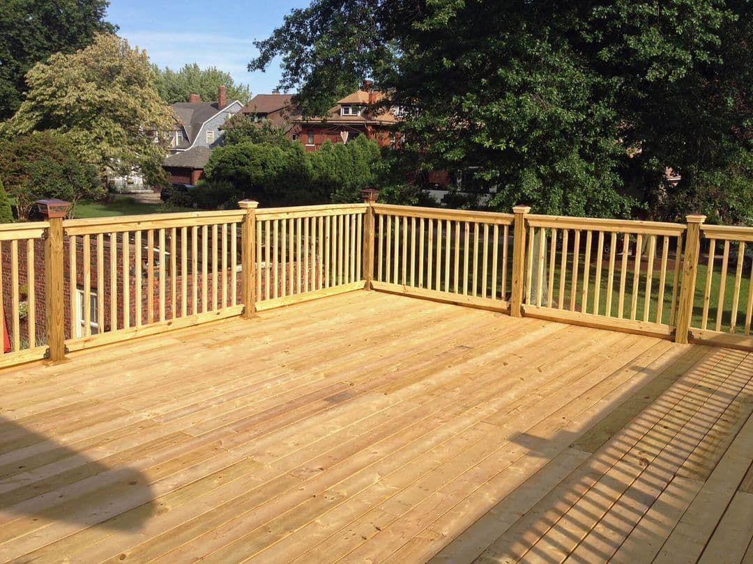 Deck Builder - Verona, WI SHARE