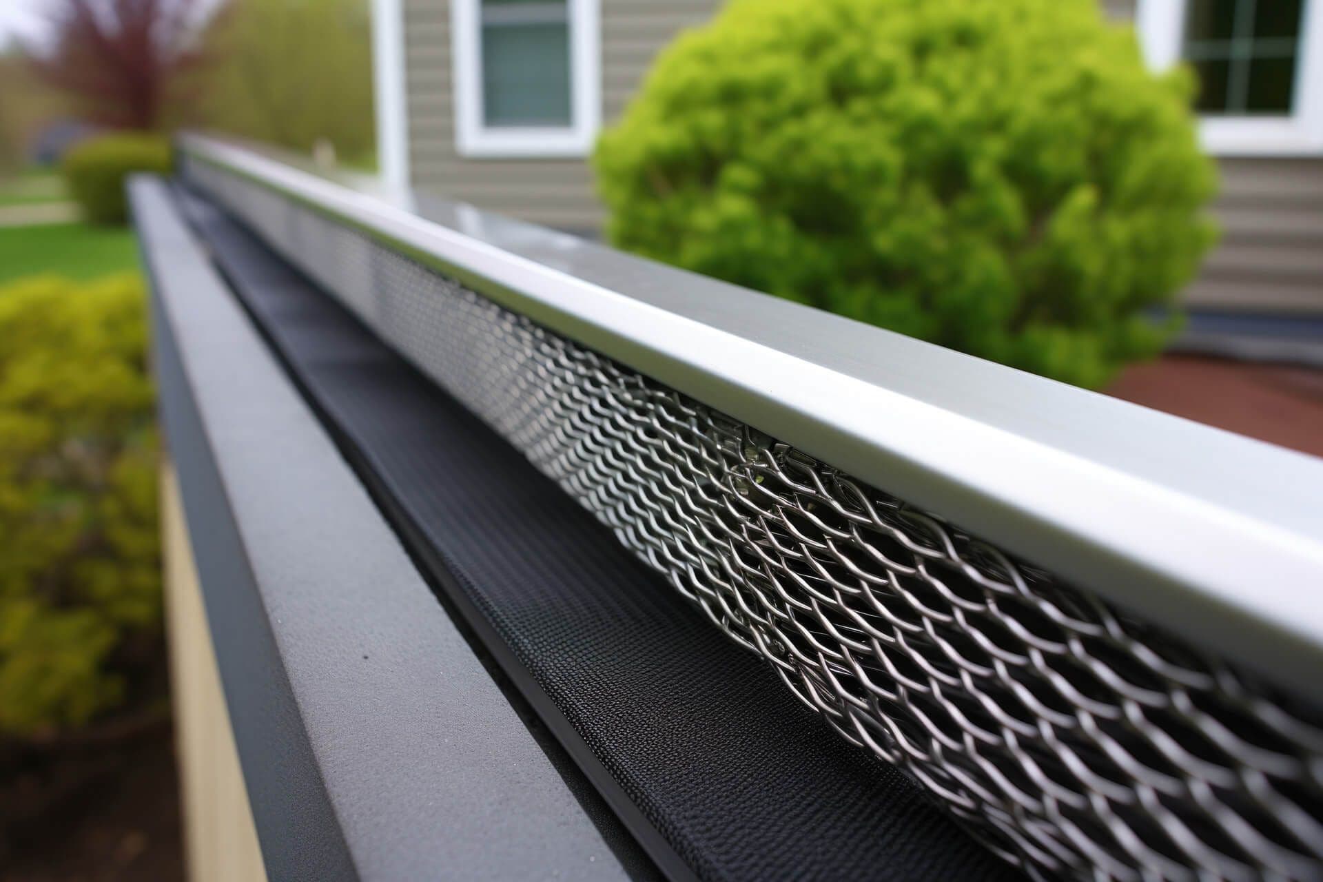 Different Types Of Gutter Guards