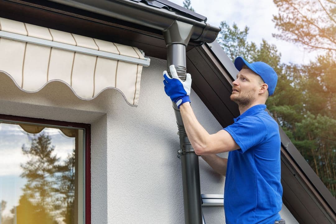 Gutter Replacement - Prairie du Sac, WI