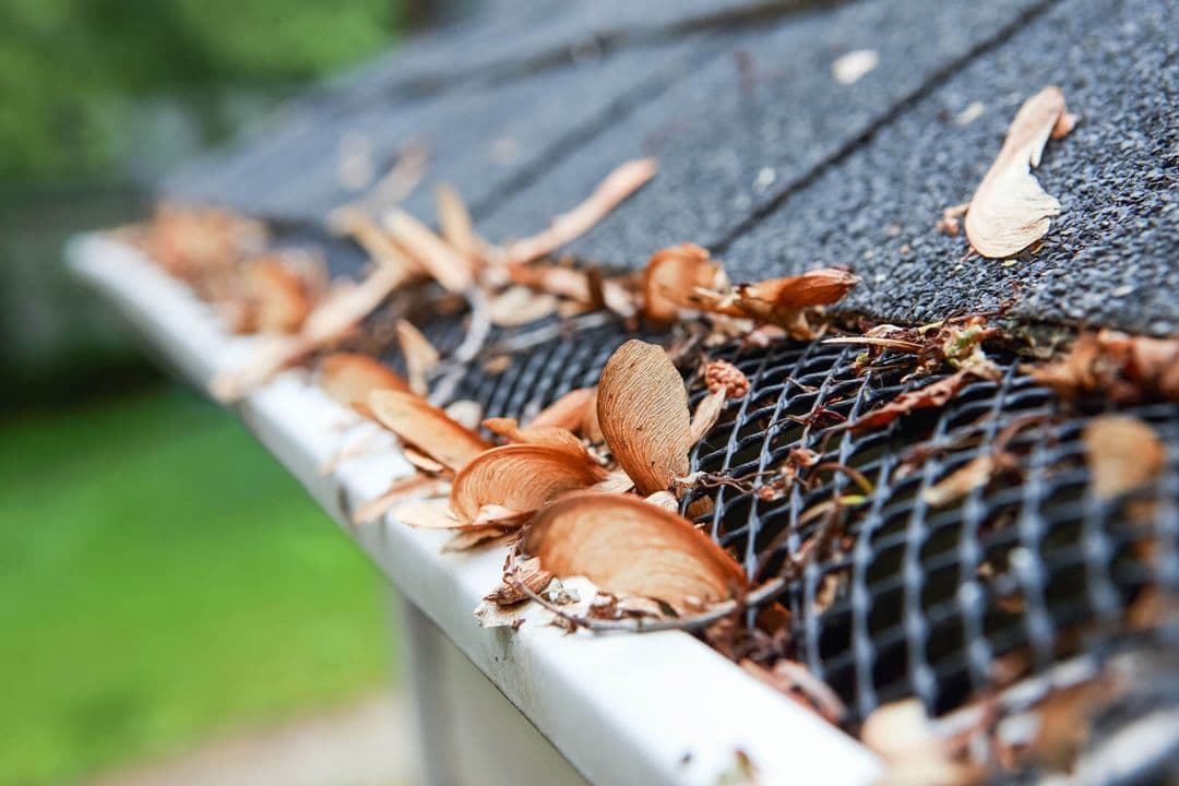 Gutter Guards - Prairie du Sac, WI