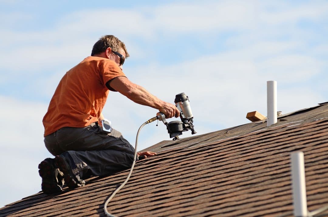 Hail Damage Repair - Spring Green, WI