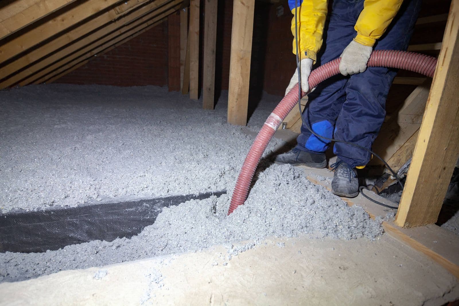 Cellulose Insulation - Prairie du Sac, WI