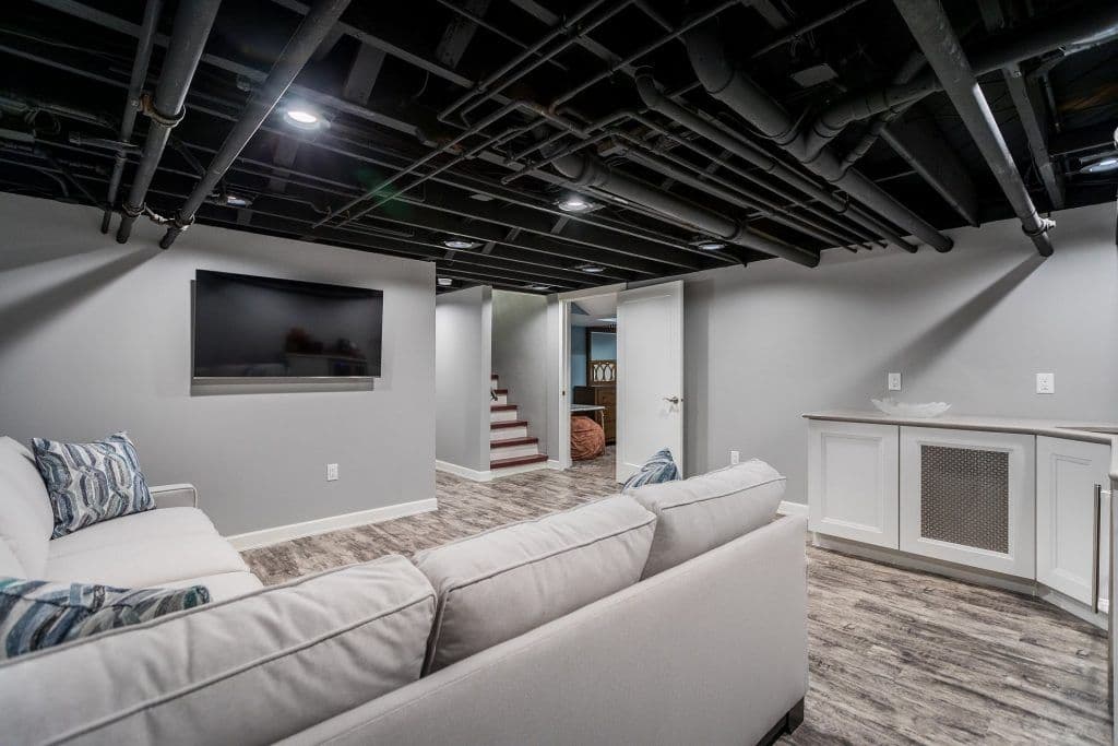 Basement