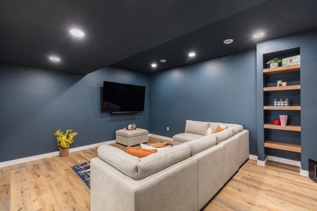 Basement