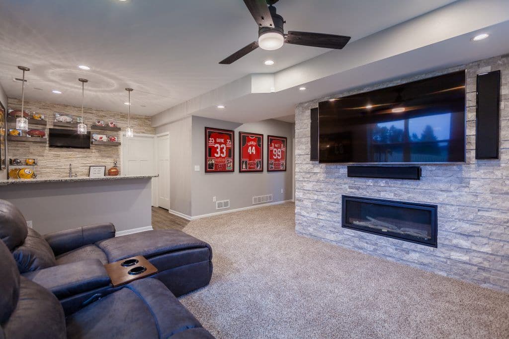 Basement