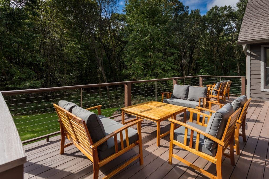 Decks & Patios