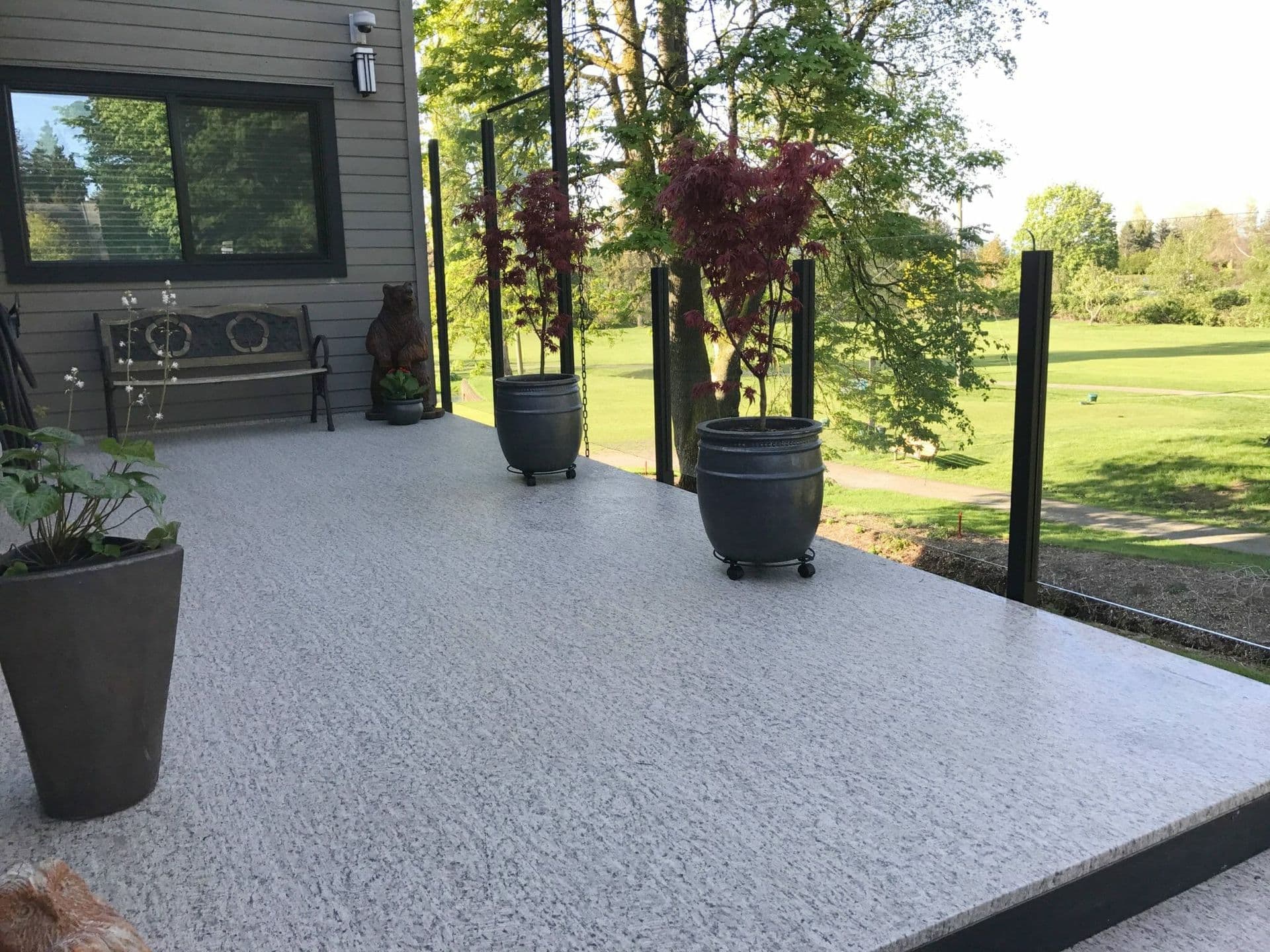Deck