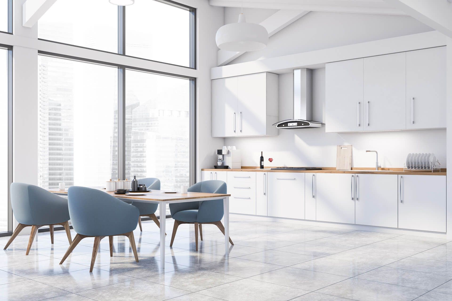 Different Types Of Kitchen Flooring